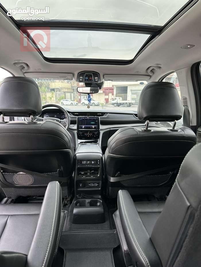 Jeep Grand Cherokee L